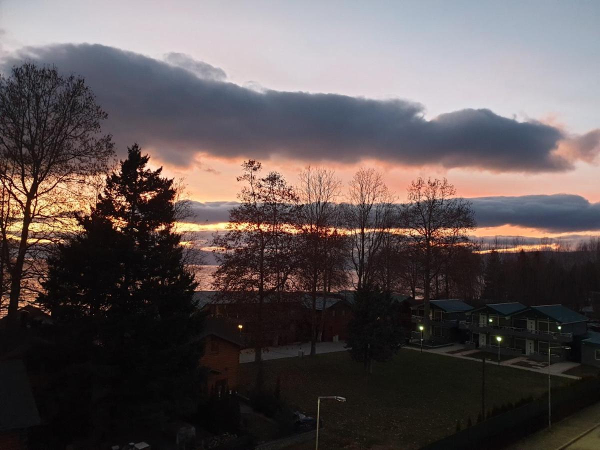 Villa & Apartments Antigona Ohrid Eksteriør billede