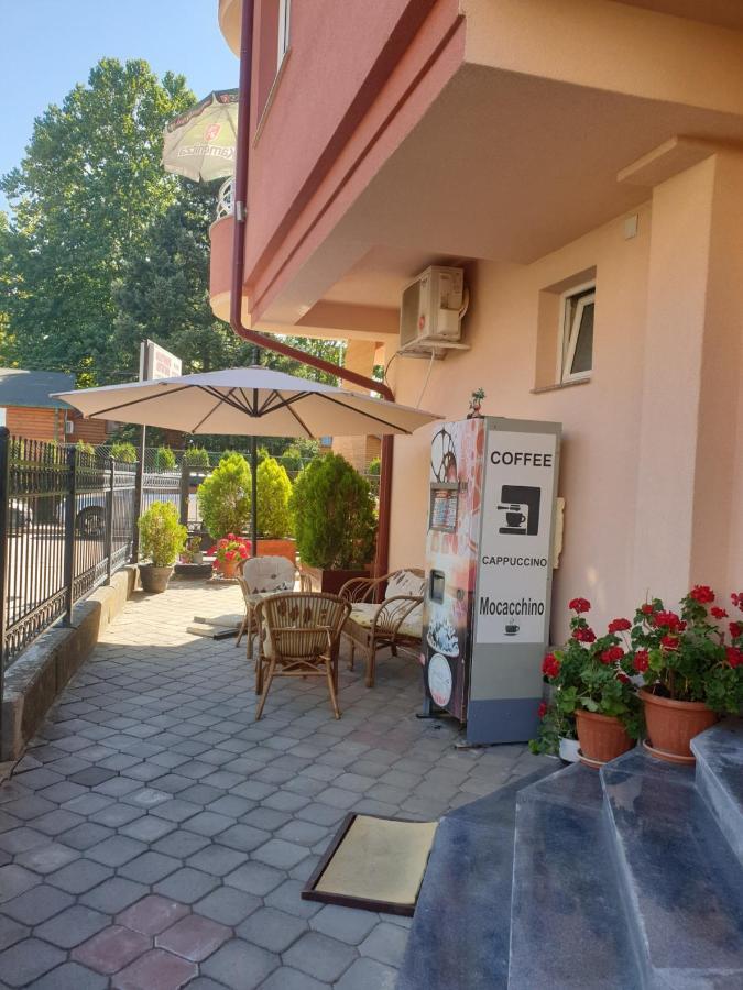 Villa & Apartments Antigona Ohrid Eksteriør billede