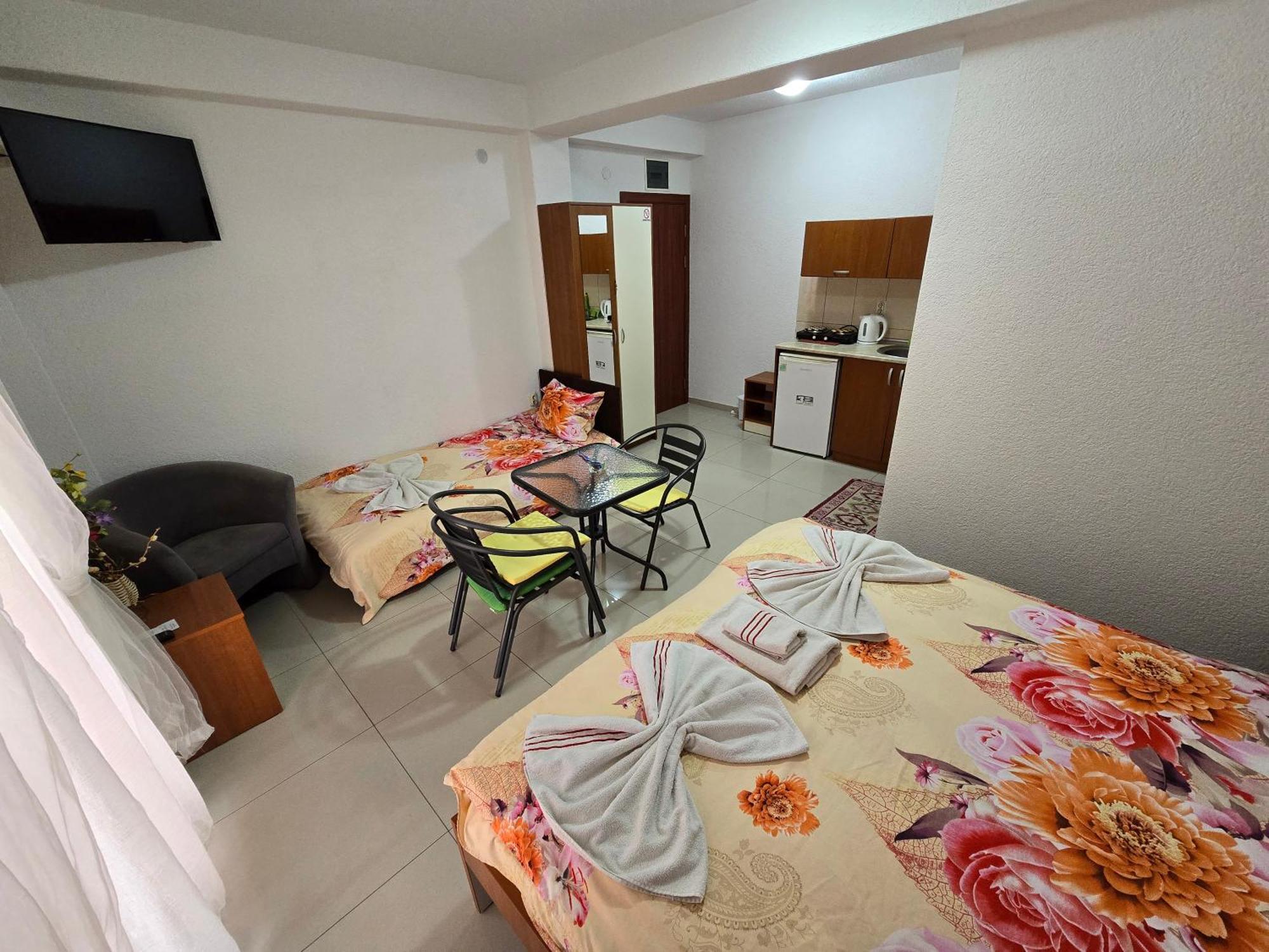 Villa & Apartments Antigona Ohrid Eksteriør billede