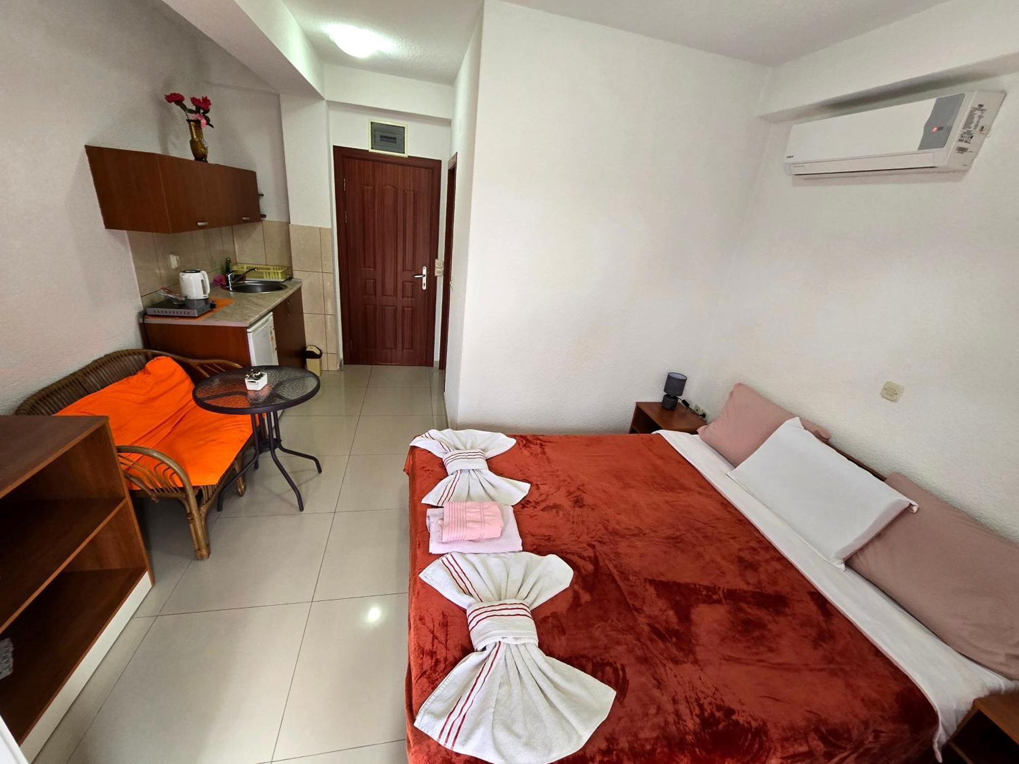 Villa & Apartments Antigona Ohrid Eksteriør billede