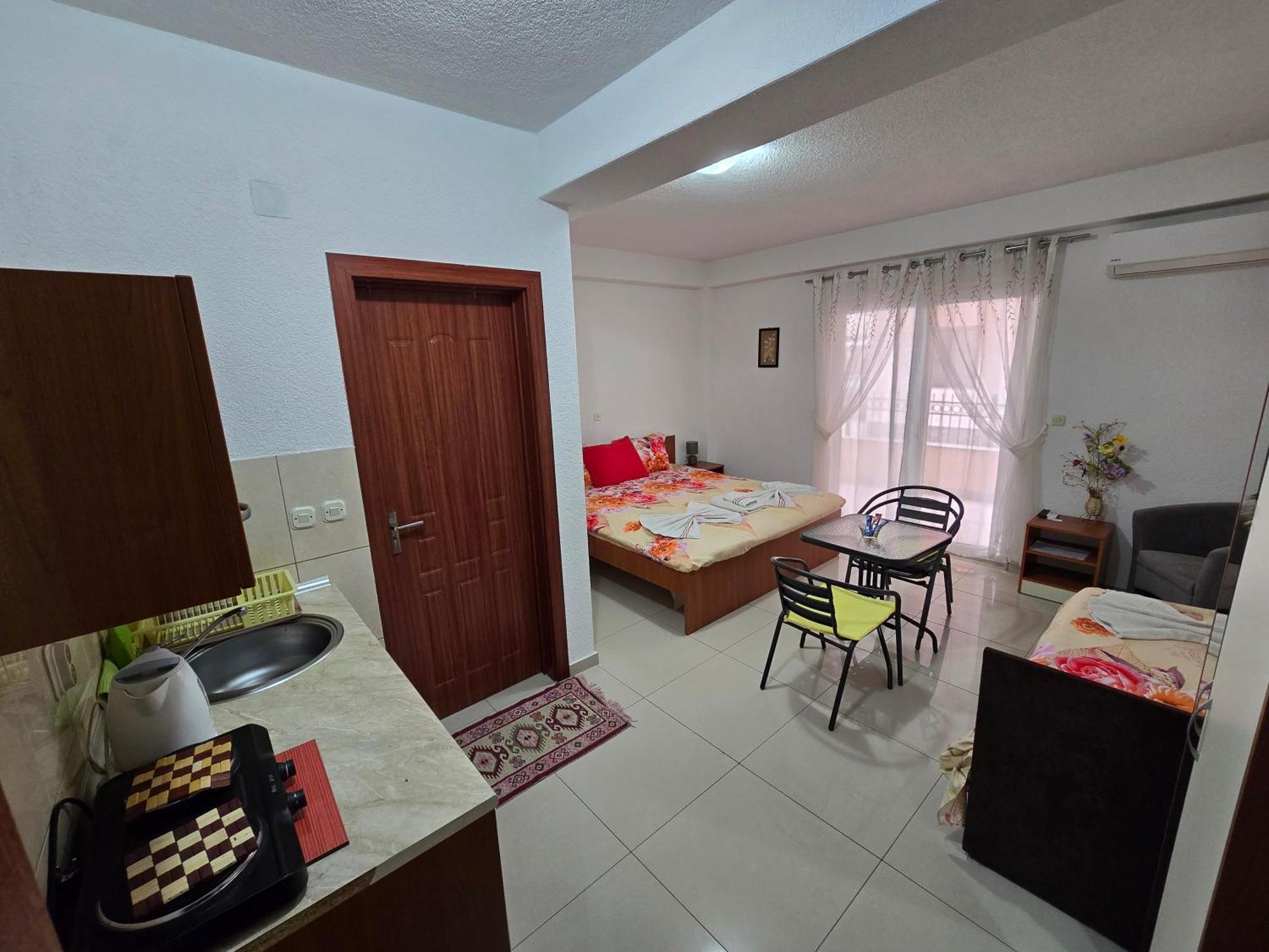 Villa & Apartments Antigona Ohrid Eksteriør billede