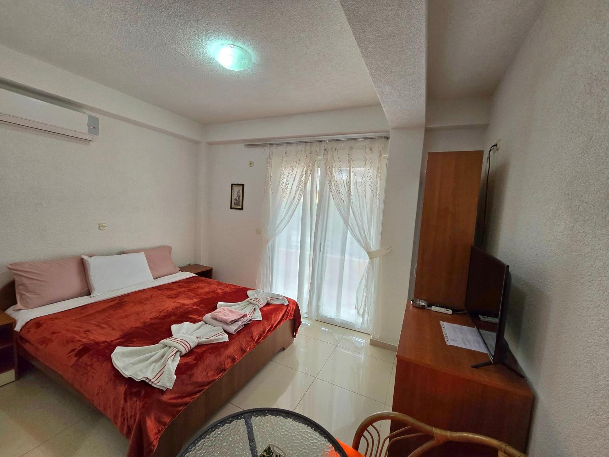 Villa & Apartments Antigona Ohrid Eksteriør billede