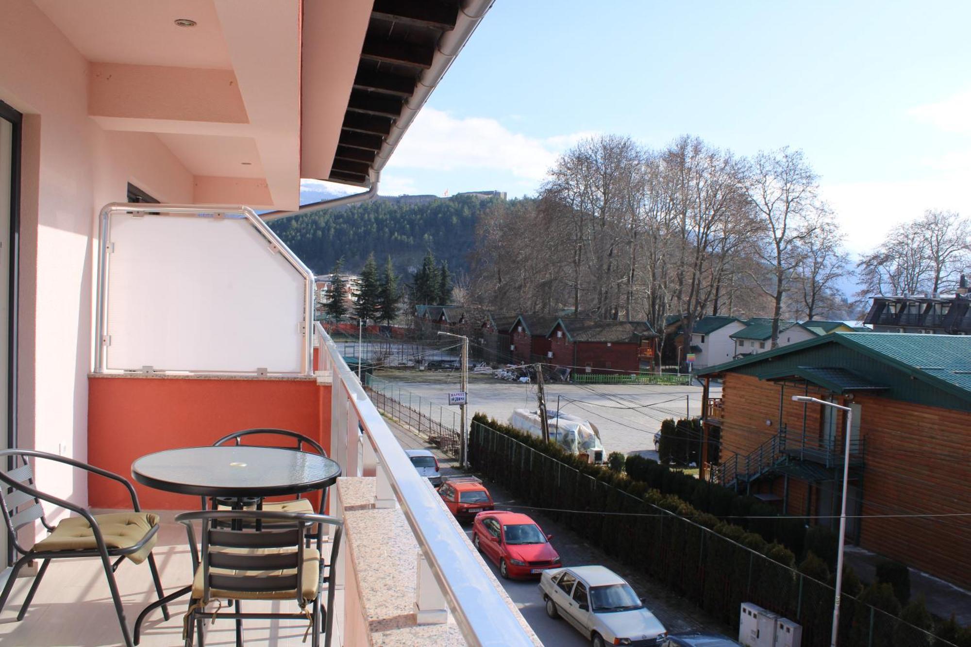 Villa & Apartments Antigona Ohrid Eksteriør billede