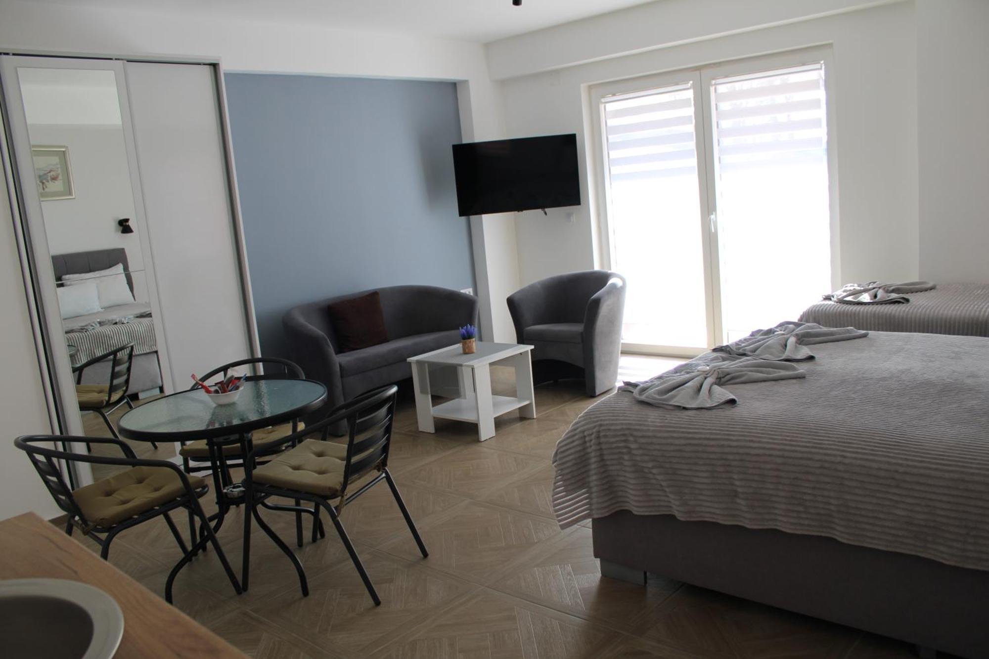 Villa & Apartments Antigona Ohrid Eksteriør billede