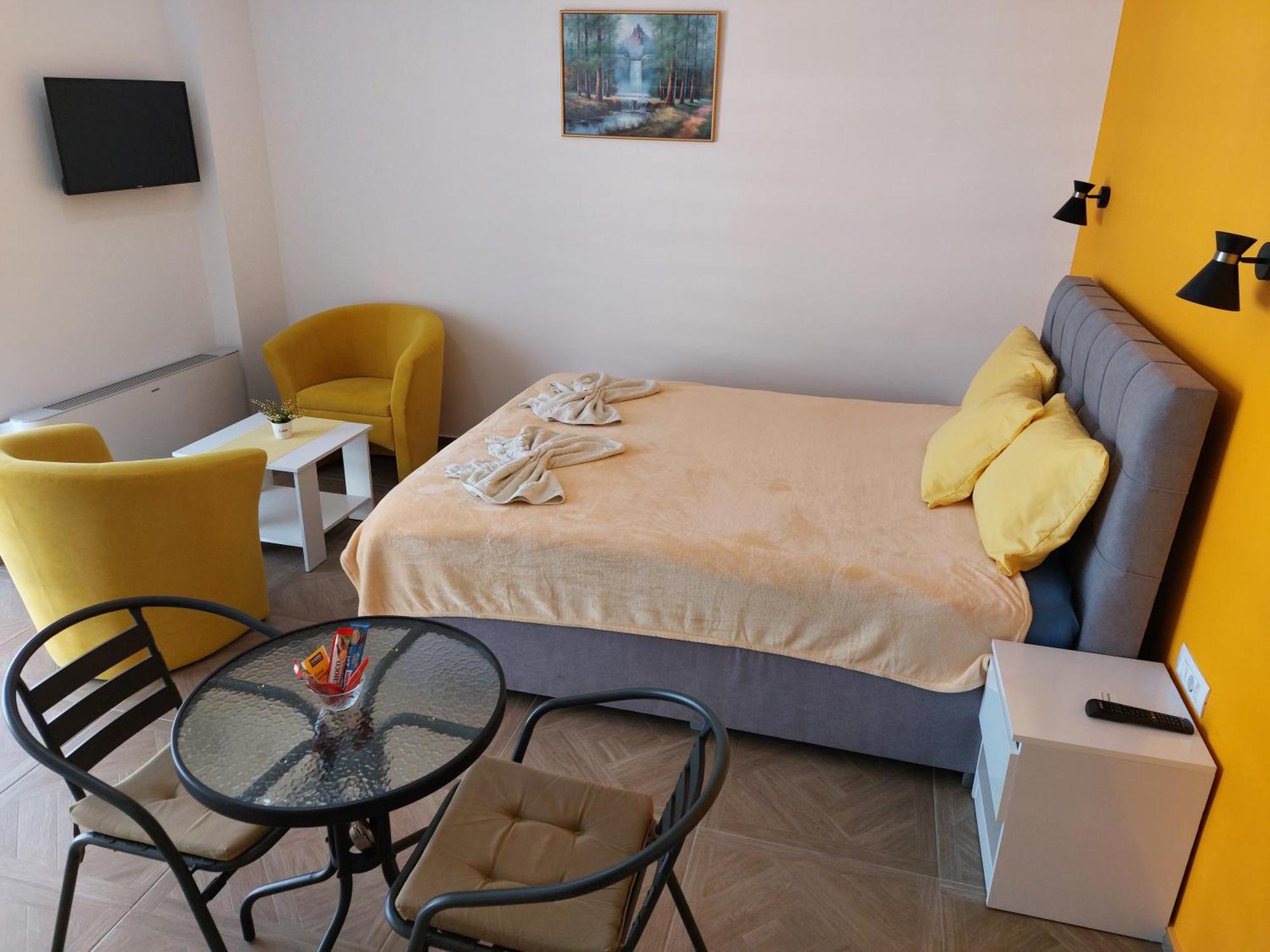 Villa & Apartments Antigona Ohrid Eksteriør billede
