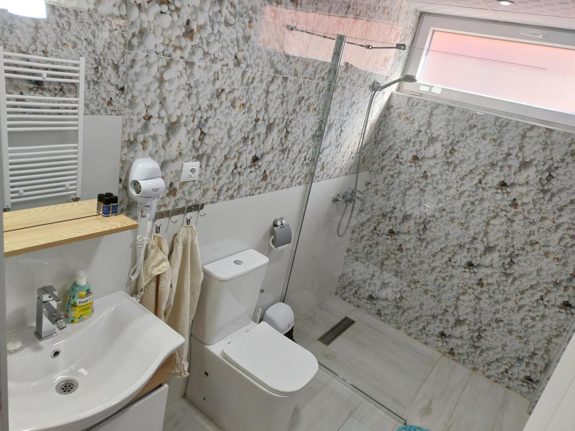 Villa & Apartments Antigona Ohrid Eksteriør billede
