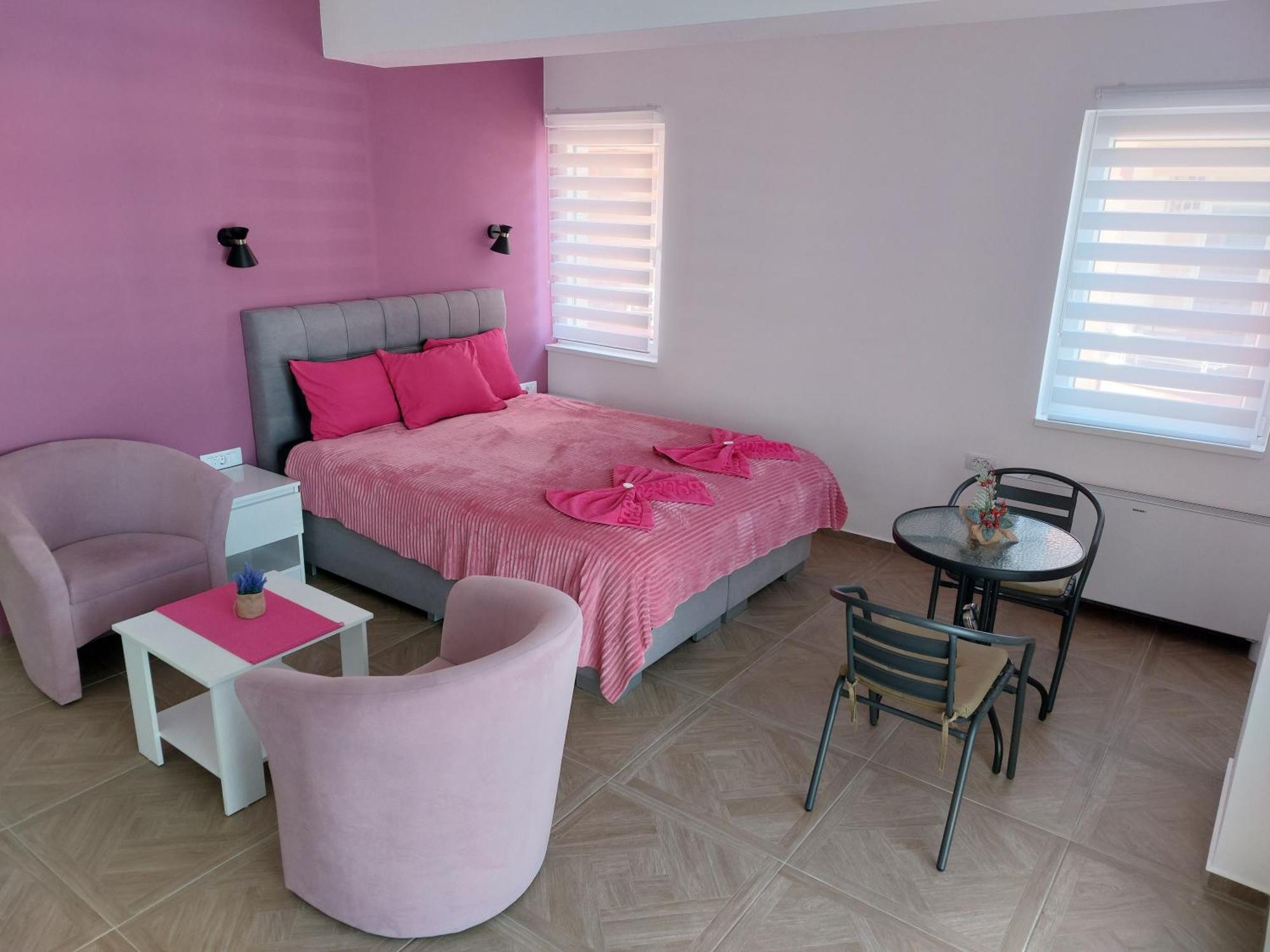 Villa & Apartments Antigona Ohrid Eksteriør billede