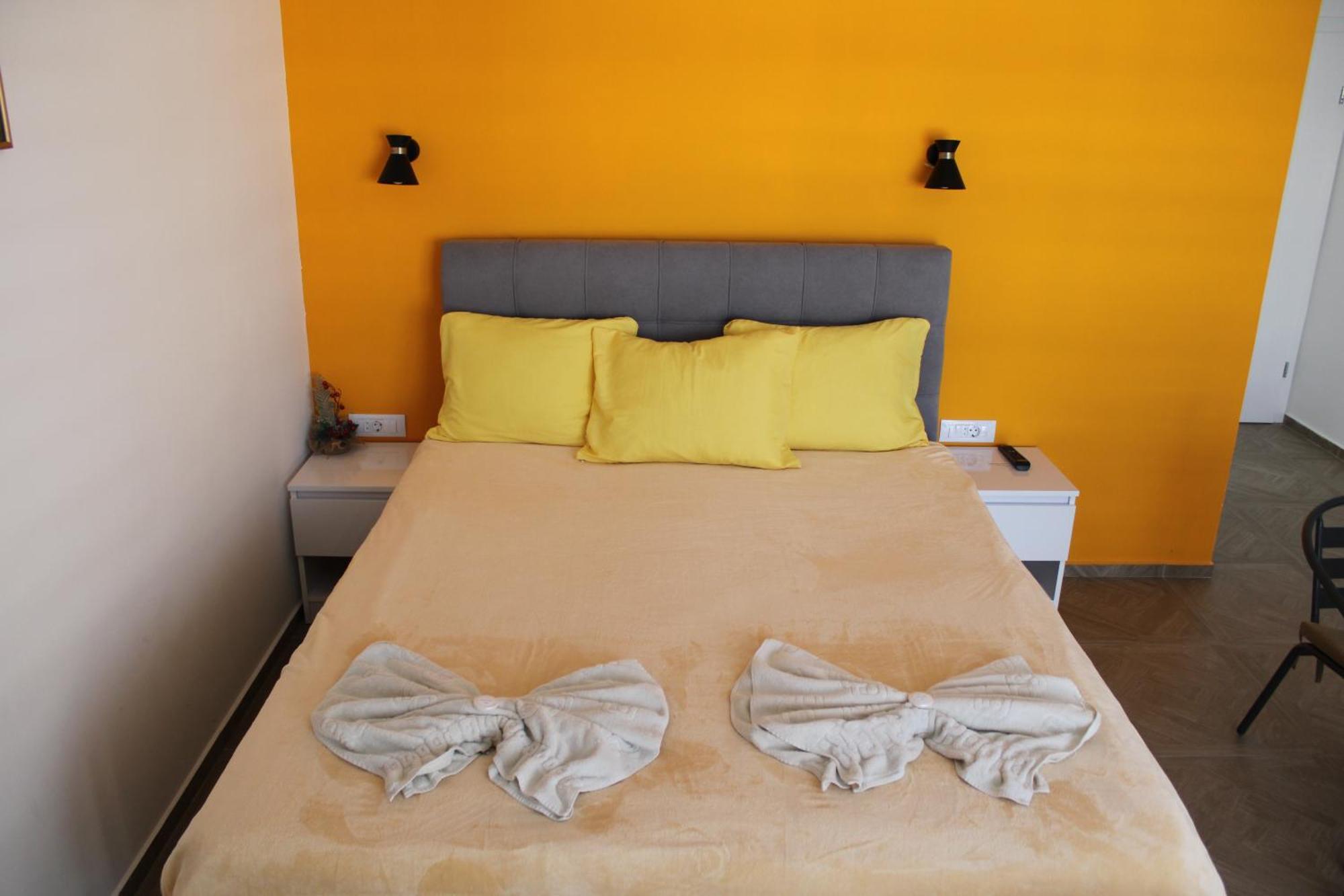 Villa & Apartments Antigona Ohrid Eksteriør billede