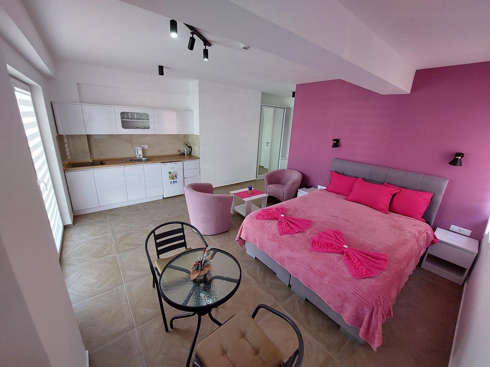 Villa & Apartments Antigona Ohrid Eksteriør billede