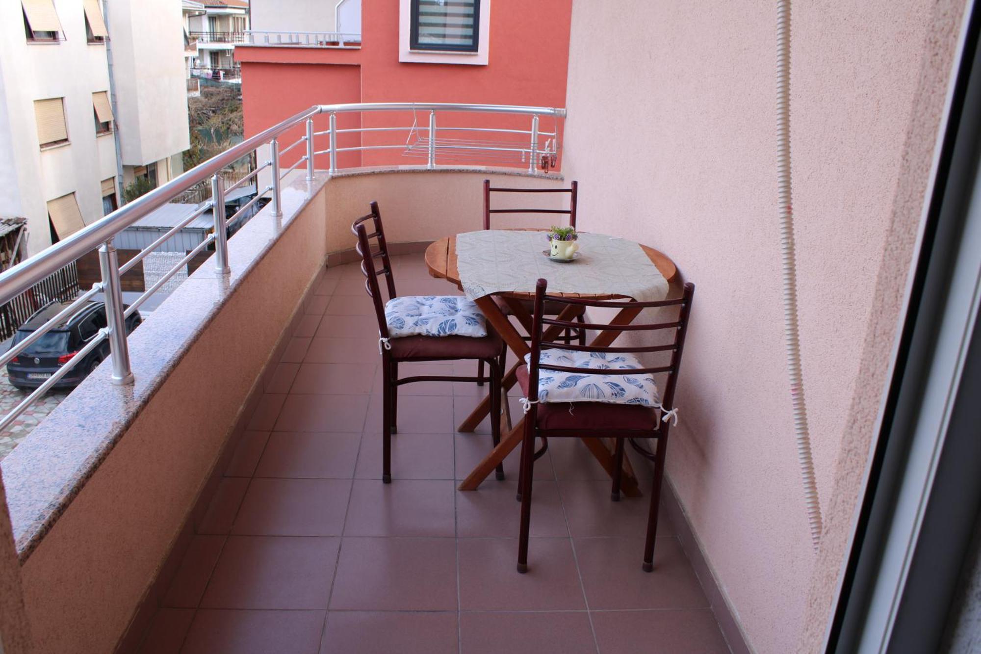 Villa & Apartments Antigona Ohrid Eksteriør billede