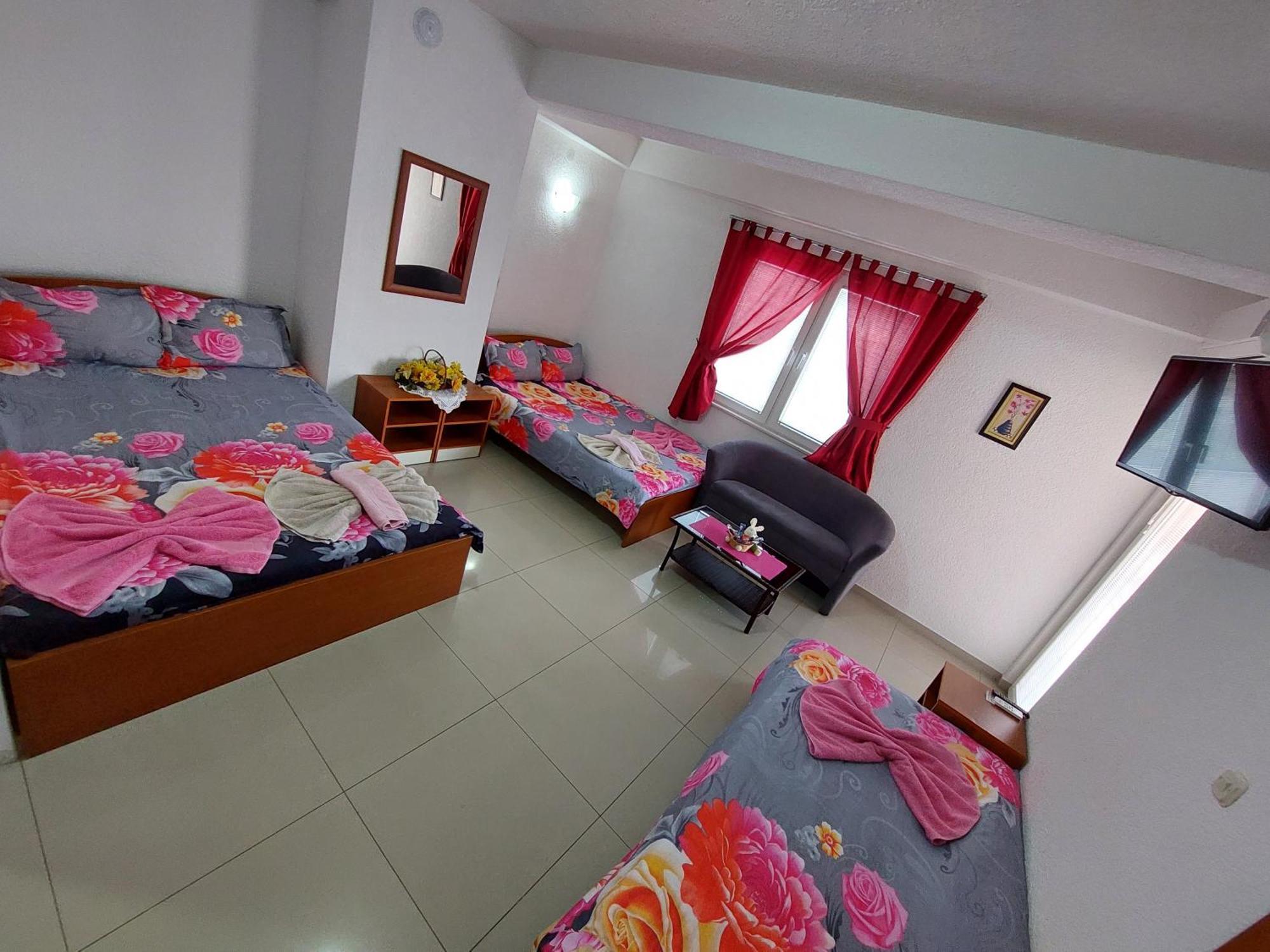 Villa & Apartments Antigona Ohrid Eksteriør billede
