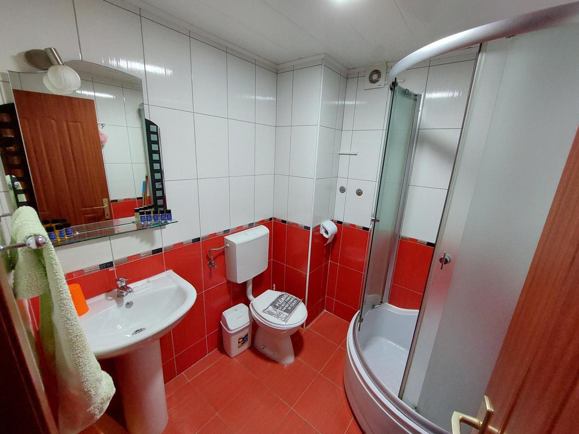 Villa & Apartments Antigona Ohrid Eksteriør billede