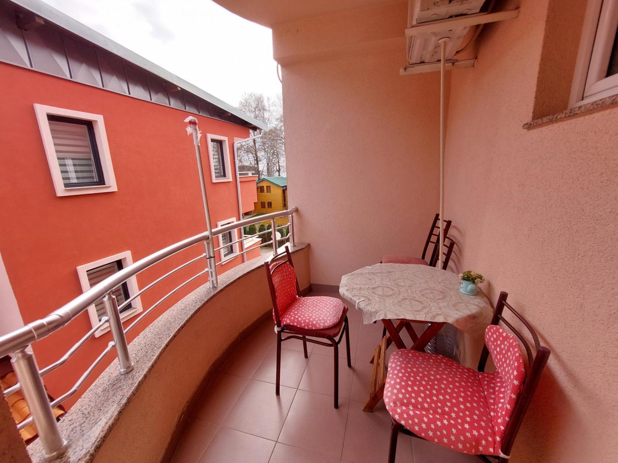 Villa & Apartments Antigona Ohrid Eksteriør billede