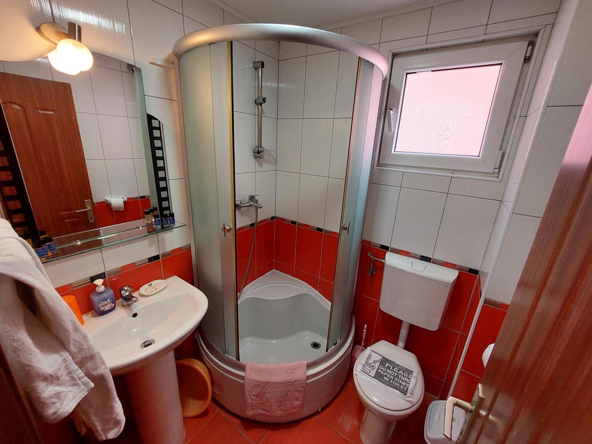 Villa & Apartments Antigona Ohrid Eksteriør billede