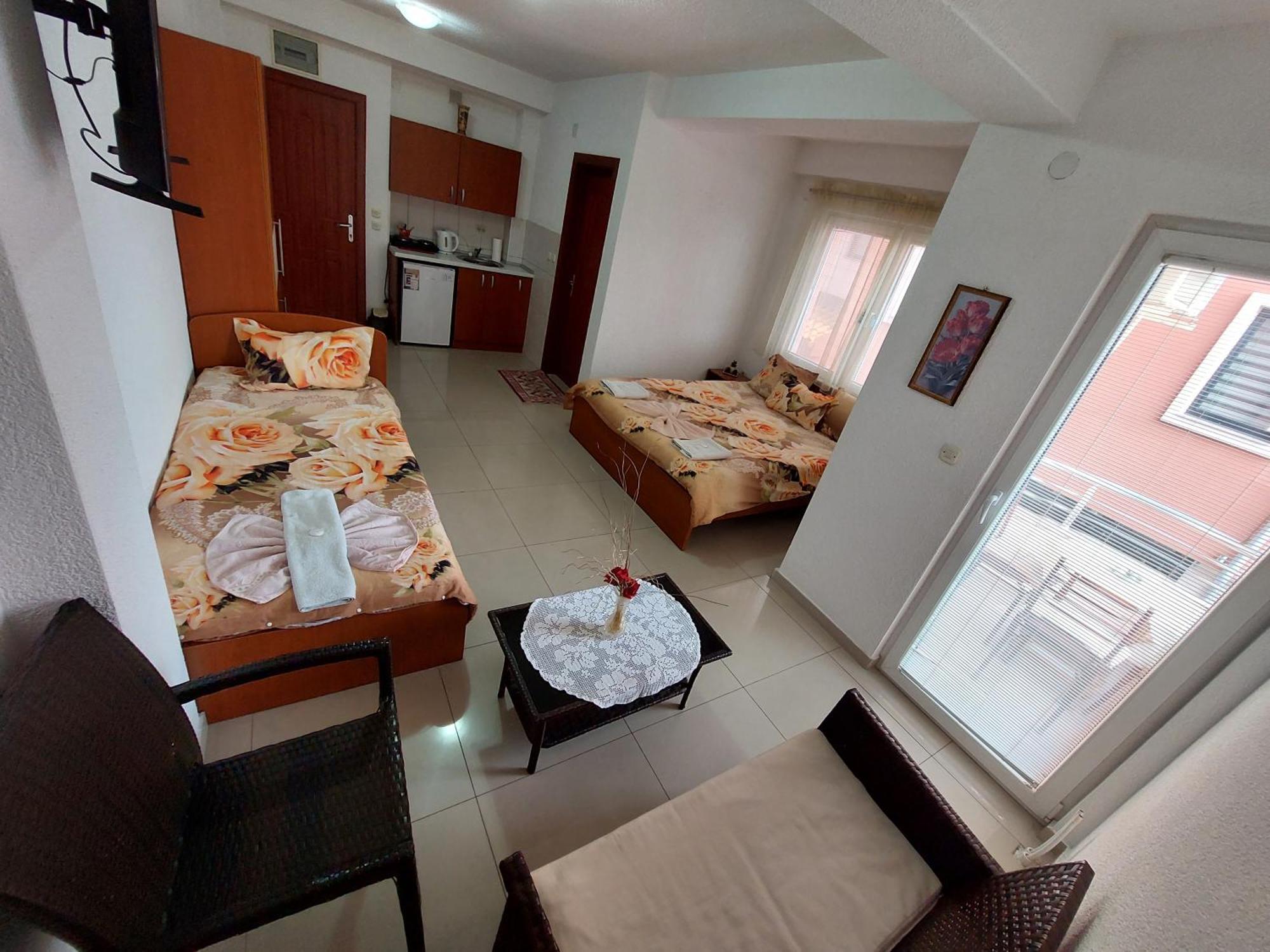 Villa & Apartments Antigona Ohrid Eksteriør billede