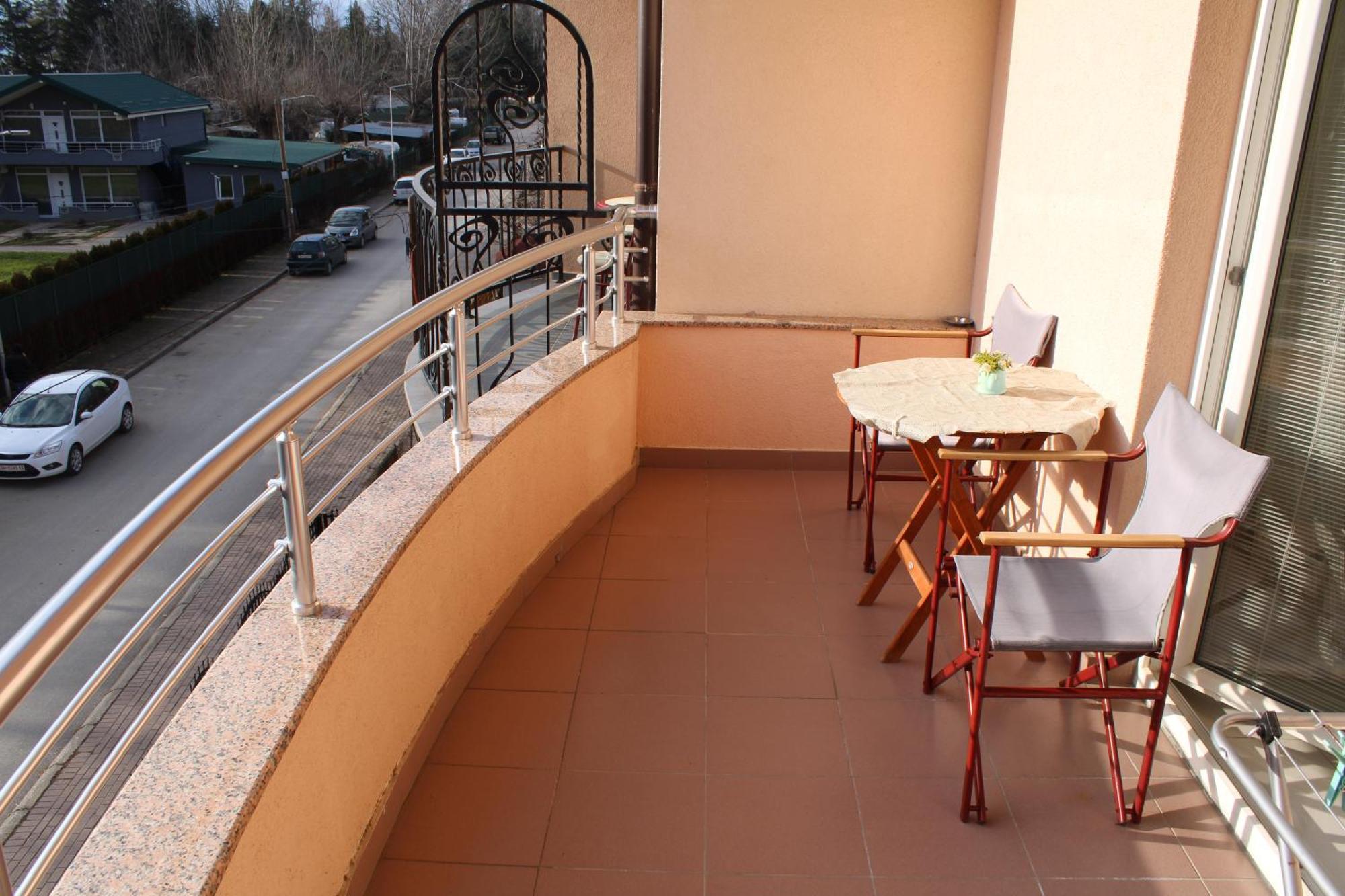 Villa & Apartments Antigona Ohrid Eksteriør billede