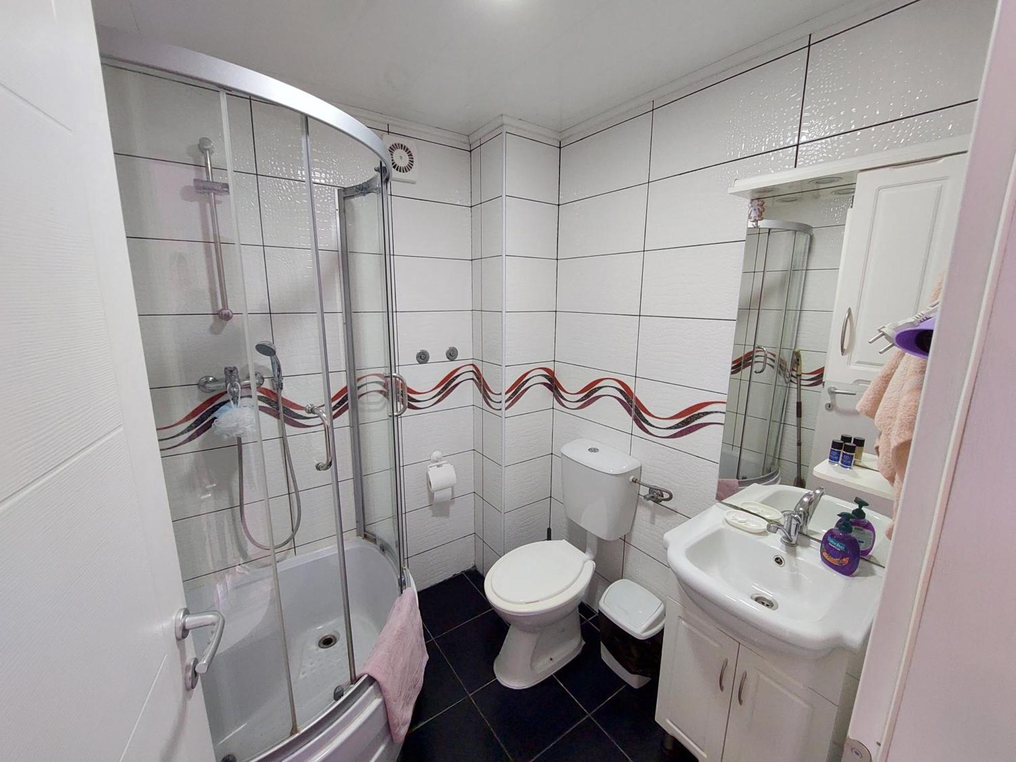 Villa & Apartments Antigona Ohrid Eksteriør billede